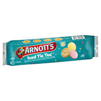 Arnott's Tic Toc Biscuits