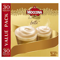 Moccona Latte