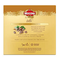 Moccona Latte