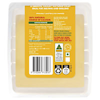 Bega Easy Melt Colby Natural Cheese Slices