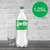 Sprite Lemonade Soft Drink