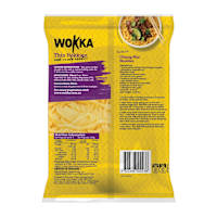 Wokka Shelf Fresh Thin Hokkien Noodles