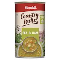 Campbell's Soup Country Ladle Pea & Ham