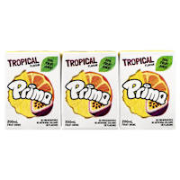 Prima Tropical Fruit Drink