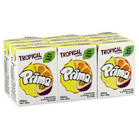 Prima Tropical Fruit Drink