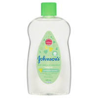 Johnson's Baby Oil With Aloe Vera & Vitamin E