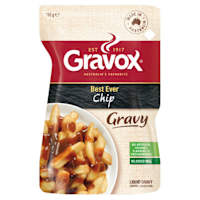 Gravox Chip Liquid Gravy Pouch