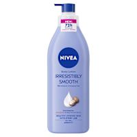 NIVEA Irresistibly Smooth Body Lotion