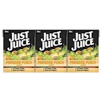 Just Juice Paradise Punch