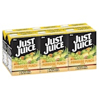 Just Juice Paradise Punch