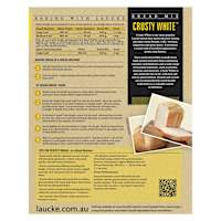 Laucke Crusty White Bread Mix