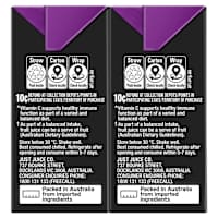 Just Juice Apple & Blackcurrant Juice