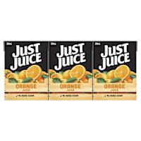 Just Juice Orange Juice