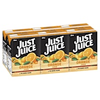 Just Juice Orange Juice