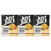 Just Juice Orange Juice