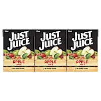 Just Juice Apple Juice