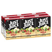 Just Juice Apple Juice