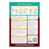 Green's Red Velvet Cupcake Mix