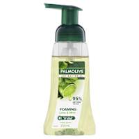 Palmolive Antibacterial Foaming Liquid Hand Wash Lime & Mint