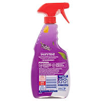 Ajax Spray n' Wipe Multi-Purpose Antibacterial Disinfectant Cleaner Trigger Surface Spray Lavender & Citrus