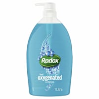 Radox Body Wash Feel Oxygenated
