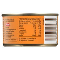 Heinz Mustard Mayonnaise Shredded Chicken