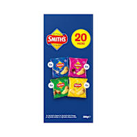 Smith's Crinkle Cut Variety Potato Chips