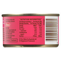 Heinz Chicken Shredded Sweet Chilli