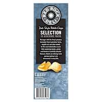 Red Rock Deli Style Potato Chips Selection