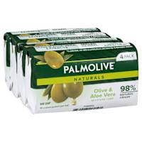 Palmolive Naturals Moisture Care Aloe & Olive Extracts Bar Soap