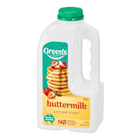 Green's Buttermilk Pancake Shake Mix