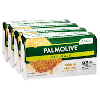 Palmolive Naturals Bar Soap Replenishing Milk & Honey
