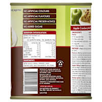 Ardmona Pie Fruit Apples Sliced