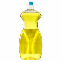 Sunlight Dishwashing Liquid Natural Lemon