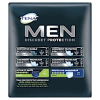 Tena Men Discreet Protection Protective Underwear Level 4 Maxi