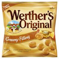 Werther's Original Creamy Filling