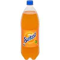 Sunkist Orange Bottle