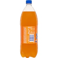 Sunkist Orange Bottle