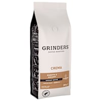 Grinders Crema Ground Coffee