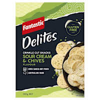 Fantastic Delites Sour Cream & Chives