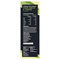 Fantastic Delites Sour Cream & Chives