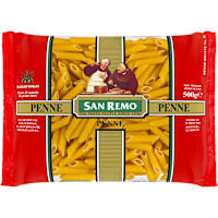 San Remo No. 18 Penne