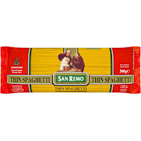 San Remo No. 4 Thin Spaghetti