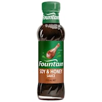 Fountain Soy & Honey Sauce