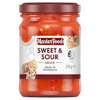 MasterFoods Sweet & Sour Sauce