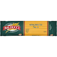 Balducci Spaghetti No. 4