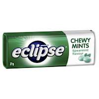 Eclipse Chewy Mints Spearmint Tin Spearmint