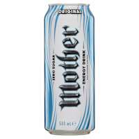 Mother Sugar Free Energy Drink