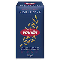 Barilla Risoni Pasta No. 26