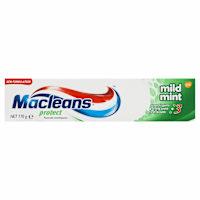Macleans Protect Mild Mint Toothpaste